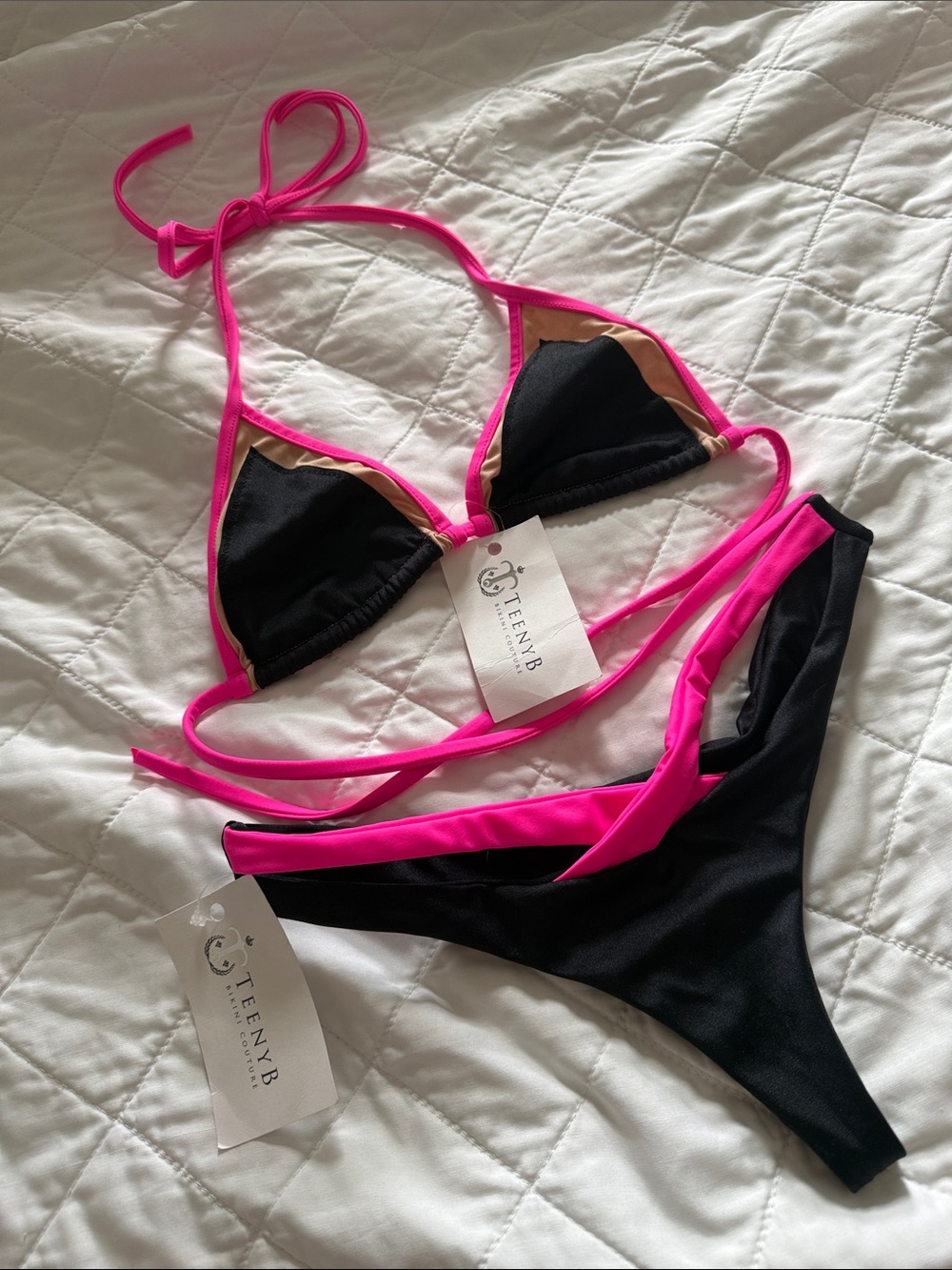 NWT Teeny B bikini 👙 set